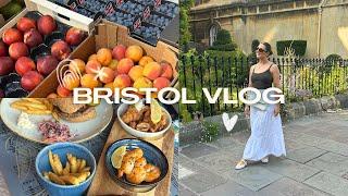 Bristol vlog | family, food and shopping️