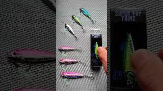 Intro to the JOKER Super Fry Thin jigging lure.