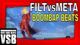 Boom Bap Beat | FiltVsMeta by JFilt