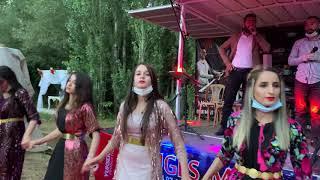 KURDİSH DANCE RUGEŞ BAZİ - Yüksekova Düğünleri 2020 ©️ ByBedo