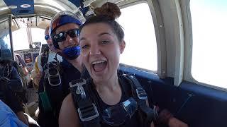 Chattanooga Skydiving Company Brittany | Ultimate | Chattanooga, TN