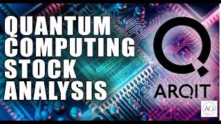 Quantum Leap: ARQQ's Rise in Quantum Computing.