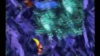 Donkey Kong Country 2: Diddy's Kong Quest: Clapper's Cavern