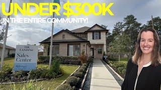 What You Can Get Under $300K in New Caney Texas | Living in Houston Texas