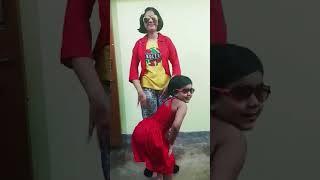 #aarohi and tuli danced on kala chasma song  @aarohirkhelaghar-cs8ss