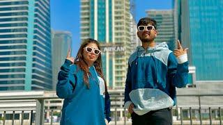 COKESTUDIO -KANA YAARI DANCE REEL IN DUBAI BY SHUBHAM DHURIYA