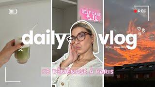 Changer de vie, tout quitter et s'installer à Paris (vlog)