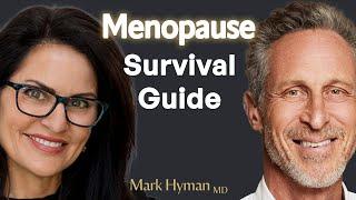 Menopause Relief: Hormone Tips Every Woman Needs To Know Now | Dr. Mary Claire Haver