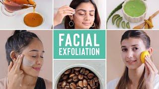 Follow this MUST DO skincare step for BRIGHTER, SMOOTHER skin | FACIAL EXFOLIATION