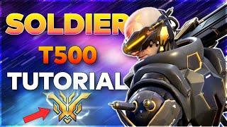 How to play Soldier 76 (Best Method) | In-Depth Tutorial (Overwatch 2)