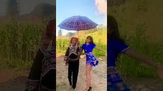 "၀" ဘွားဘွားနဲ့သမီးငယ်အက #dance #culturalfashion #traditionaldance #news #traditonal #shorts