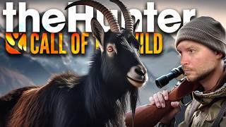 UND SO BEGINNT ES! Unser START in den TAHR Great One Grind! | theHunter Call of the Wild