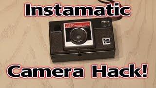 Instamatic Camera Hack!