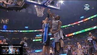 Kawhi Leonard Spurs Highlights 2013/2014