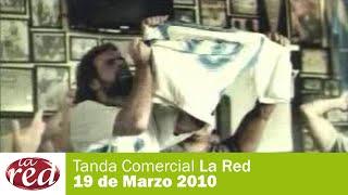 Tanda Comercial La Red - 19 de Marzo 2010