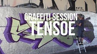 Graffiti Session : TENSO