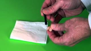 How do i keep my hearing aid clean? - Sunshine Hearing