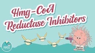 Let's Talk About Statins | HMG-CoA Reductase Inhibitors | Pharmacology Help for Nursing Students