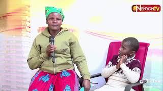 mum TOTO QUEEN live at Nenyon Tv