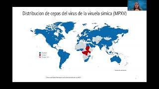 Actualización sobre Mpox: Situación en las Américas.