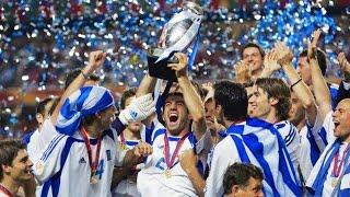Campanha da Grécia na Eurocopa de 2004