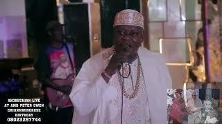 Akobe De music Oracle on Stage 2024