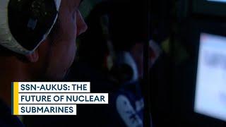 SSN-Aukus: What could the Royal Navy's powerful future nuclear subs look like?