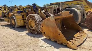 2016 Caterpillar R1300G Underground Loader Asset # L02078