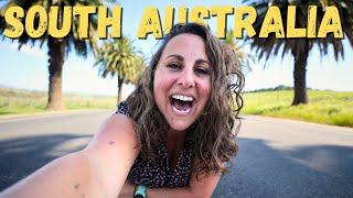 THIS is Why You Come To ADELAIDE, South Australia  (things to do)