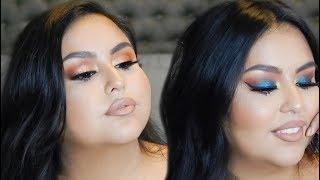 2 LOOKS 1 PALETTE MAKEUP TUTORIAL | Anastasia Beverly Hills Prism Palette