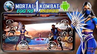 Mortal Kombat 1 Gameplay Mobile Android Offline
