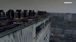 Wycieczka do Czarnobyla - Top Gear Zajawki - Lektor - BBC Brit Polska