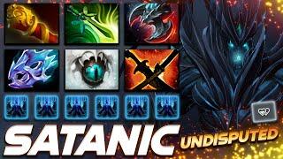 Satanic Terrorblade Undisputed - Dota 2 Pro Gameplay [Watch & Learn]