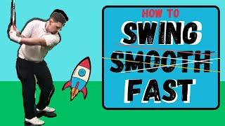 How To Find Faster Golf Swings - DON'T HOLD BACK