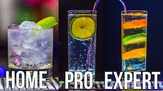 How to Make Gin Tonic Home | Pro | Expert