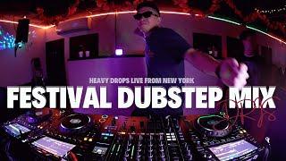 Best Dubstep Mix 2024 | Heavy Drops | Excision, Subtronics, Slander, Wooli | CDJ-3000