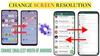 Solution | WhatsPromo App is not sending bulk messages properly in your Tab | Smallest Width Change