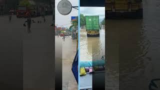 Banjir Landa Pangkep Enam Kecamatan Terendam Warga mengungsi