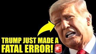 Trump’s Team Just Sent An EMBARRASSING EMAIL BY MISTAKE!