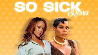 Neyo & Rihanna - So Sick (Mashup) ft. Fantasia