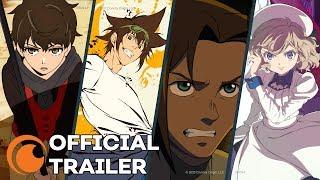 Crunchyroll Originals | OFFICIAL TRAILER