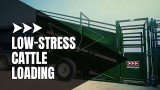 Cattle Loading Chute | Cattle Equipment | Showcase