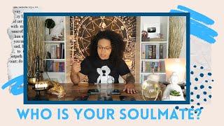 (Pick A Card) Who is YOUR SOULMATE?!?