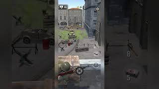 Frontline Heroes #jerryisgaming #android #ios #frontlineheroes #gaming #sniper #shootinggame #shorts