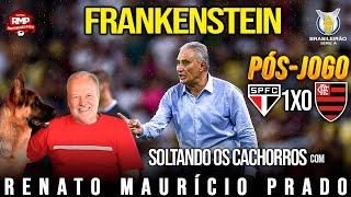 ESCALAÇÃO DESASTROSA, SUBSTITUIÇÕES PIORES. DERROTA DO FLAMENGO NA CONTA DO TITE