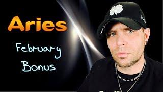 Aries - You could make this work… - February BONUS