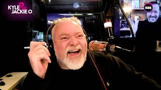Kyle's Awkward Show Pitch To Ricky Gervais 