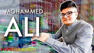 MOHAMMED ALI - TEENAGE TECH SENSATION | Inspired Edinburgh