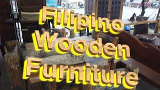 Filipino Wooden Furniture Prices.