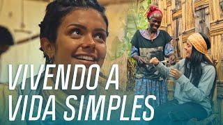 Milla Monteiro conhece o estilo de vida ÚNICO da Tribo Dorze | Alma Viajante | Canal OFF